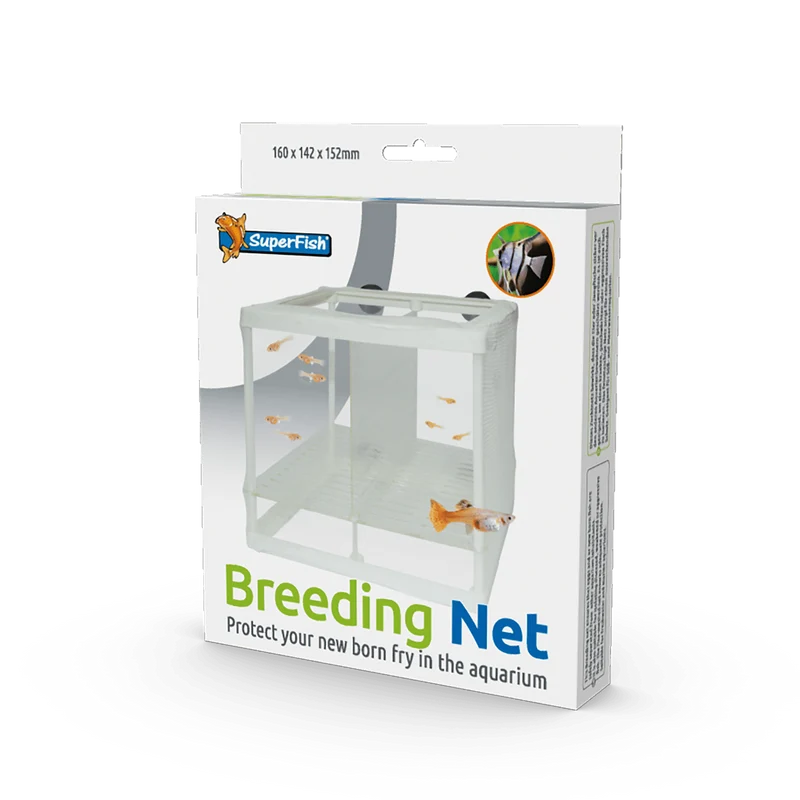SF Breeding Net (163X130X125mm) - Superfish