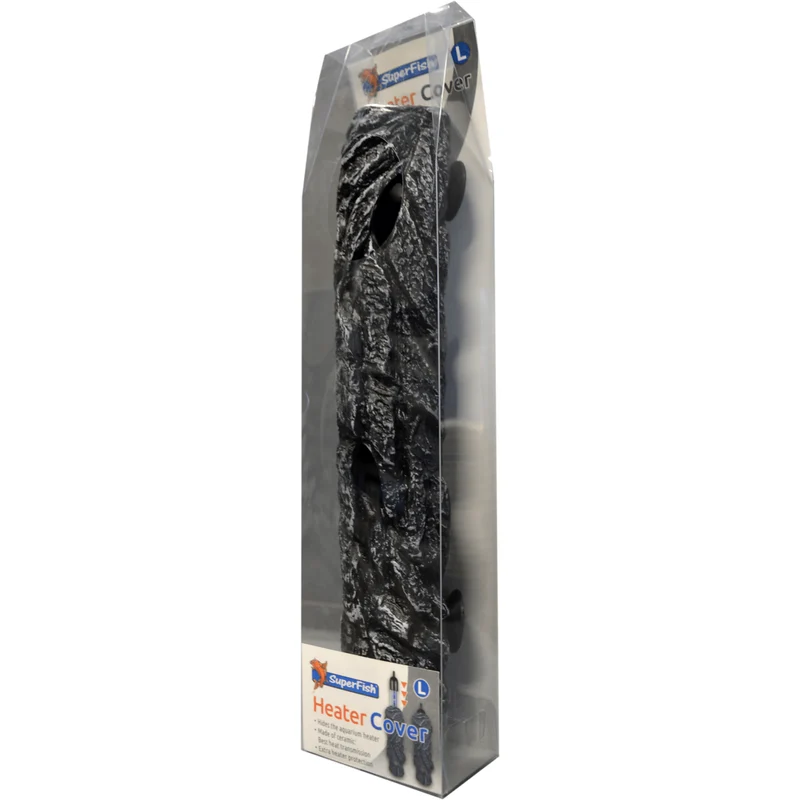 SF Heater Cover Eco 150-300W - Cover de chauffage d'aquarium - Superfish