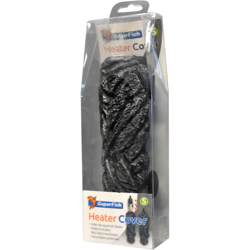SF Heater Cover Eco 50-100W - Cover de chauffage d'aquarium - Superfish