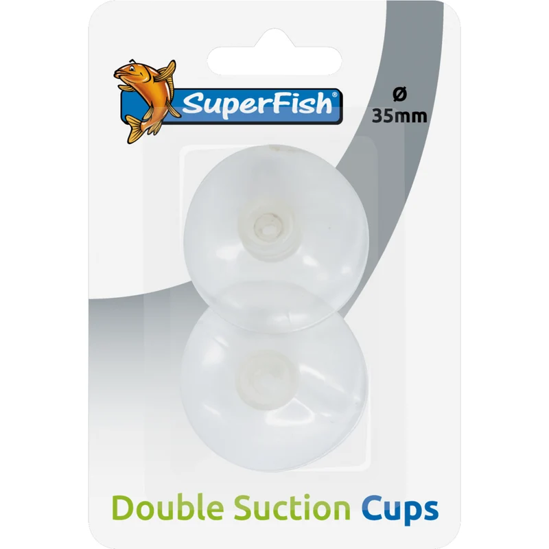 SF Ventouses Double 35mm (2 Pièces)
