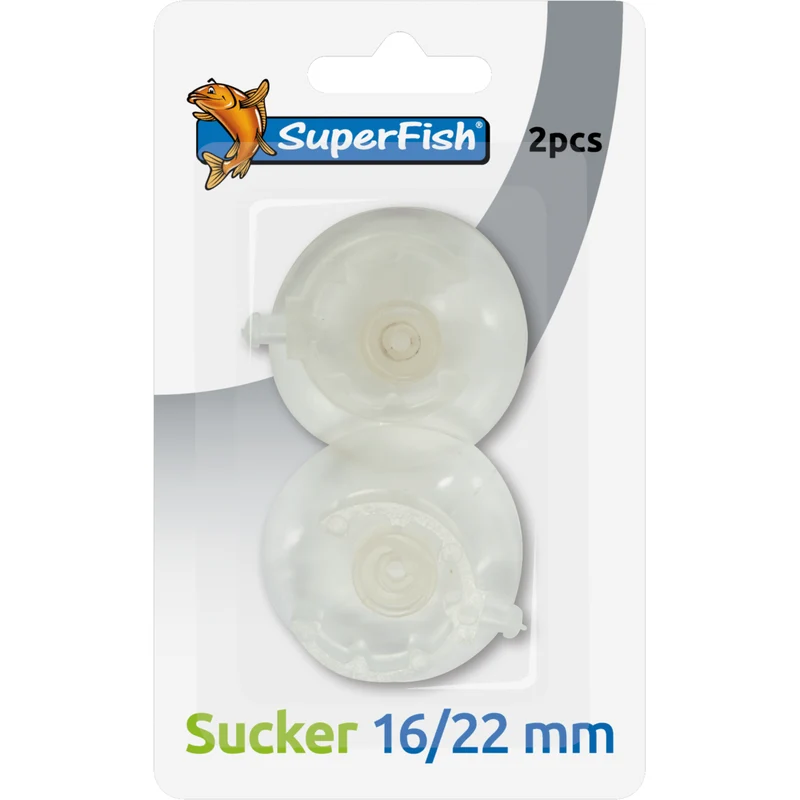 SF Ventouses 16/22mm (2 Pièces)