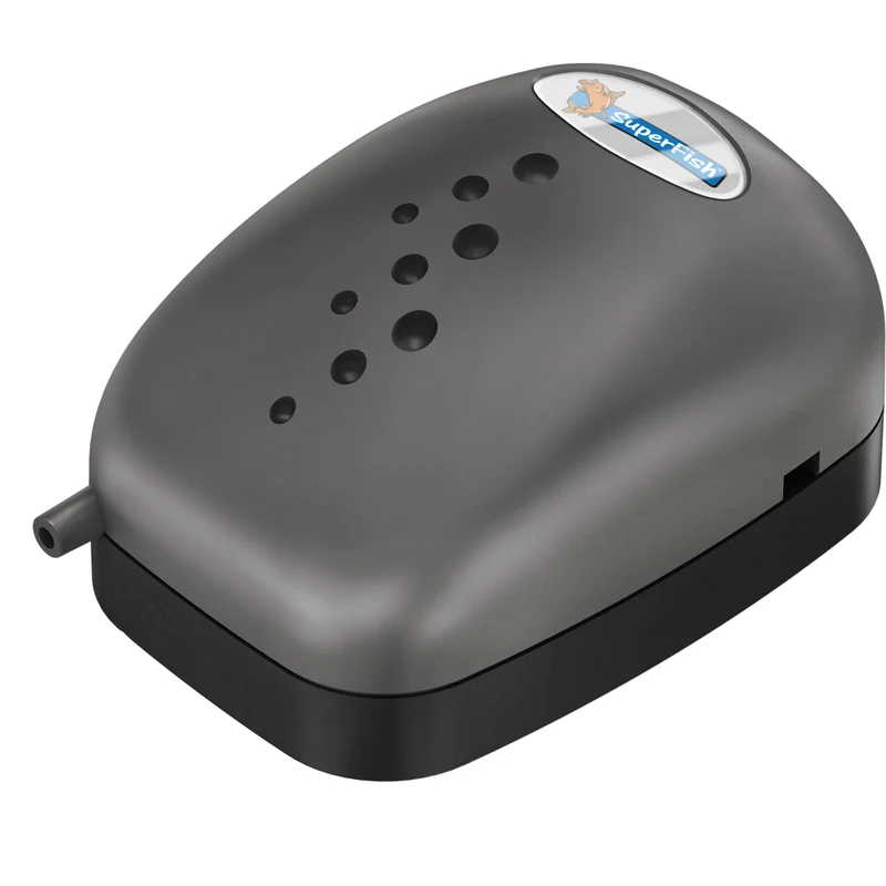 Air Flow Mini - Pompe à air d'aquarium