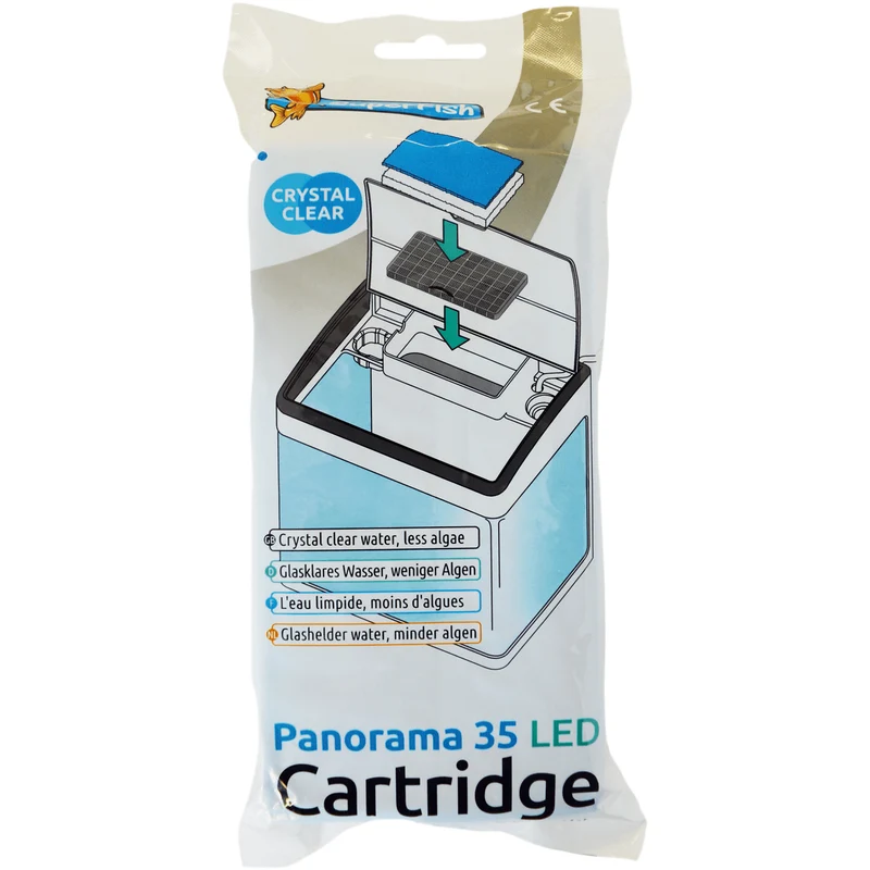 Panorama 35 Cartouche de rechange - Pour aquarium Superfish