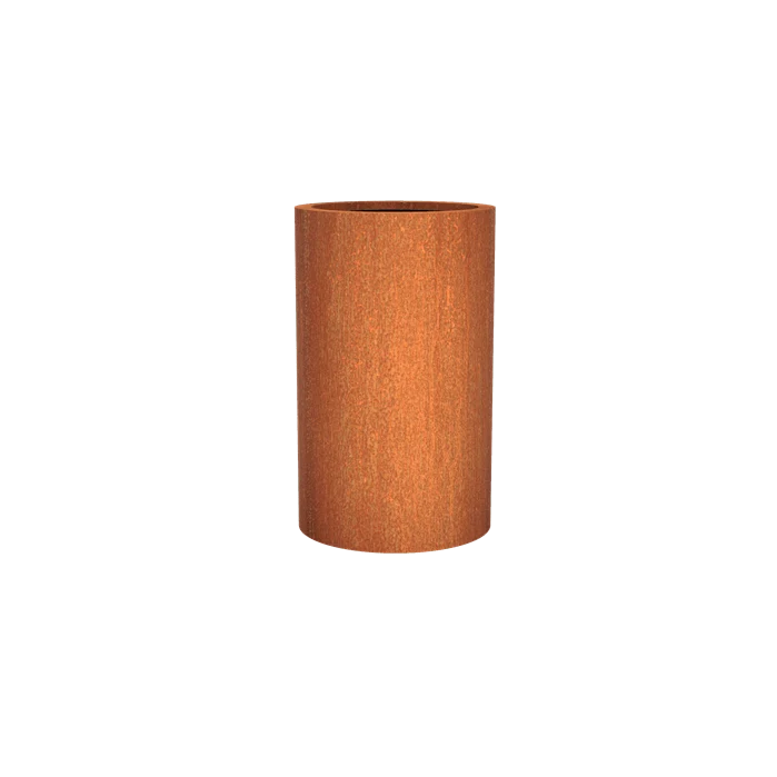 Jardinière en corten - Atlas 0.6m x 1m