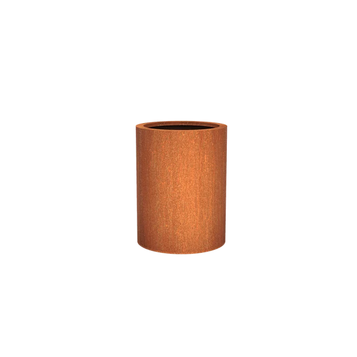 Jardinière en corten - Atlas 0.6m x 0.8m