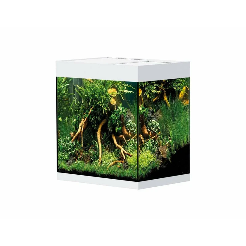 Aquarium StyleLine 85 blanc - 75L
