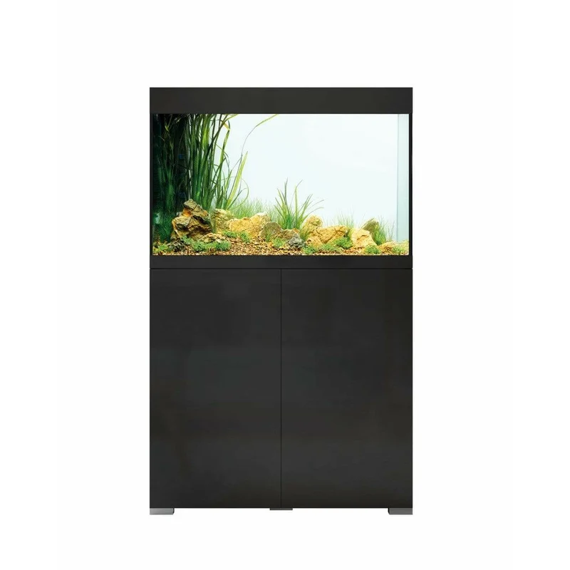 Set aquarium StyleLine 175 noir - 160L