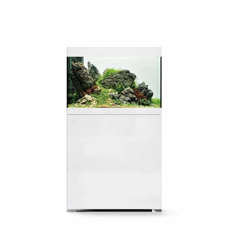 Set aquarium StyleLine 125 blanc - 115L