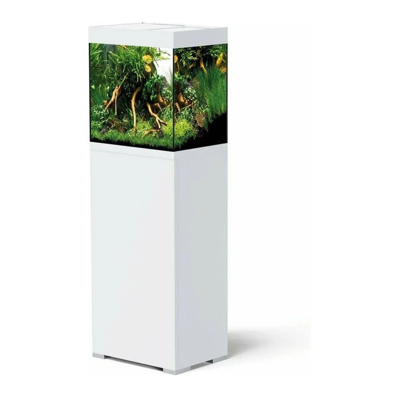 Set aquarium StyleLine 85 blanc - 75L