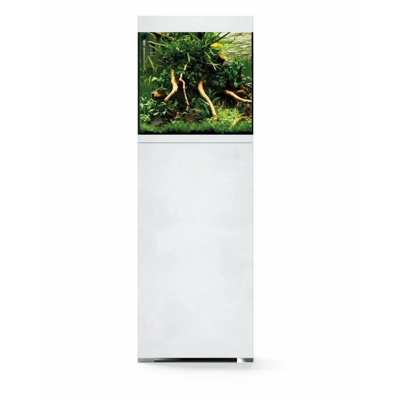Set aquarium StyleLine 85 blanc - 75L