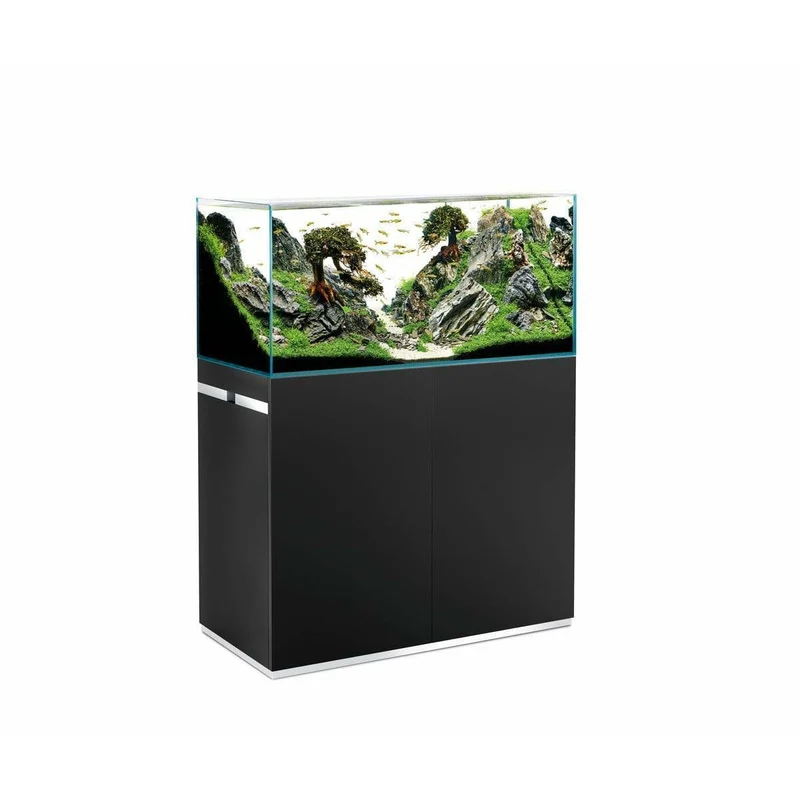 Set aquarium ScaperLine 100 noir - 250L