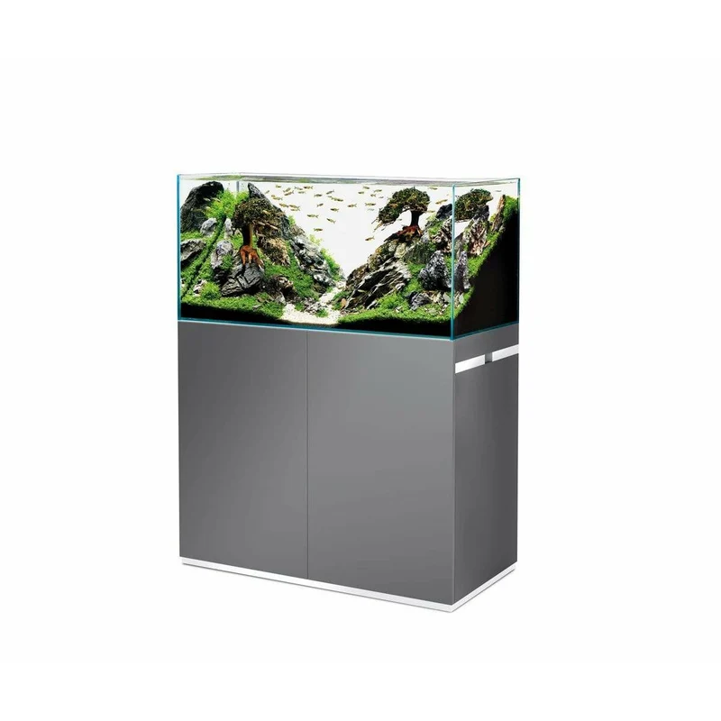 Set aquarium ScaperLine 100 gris - 250L