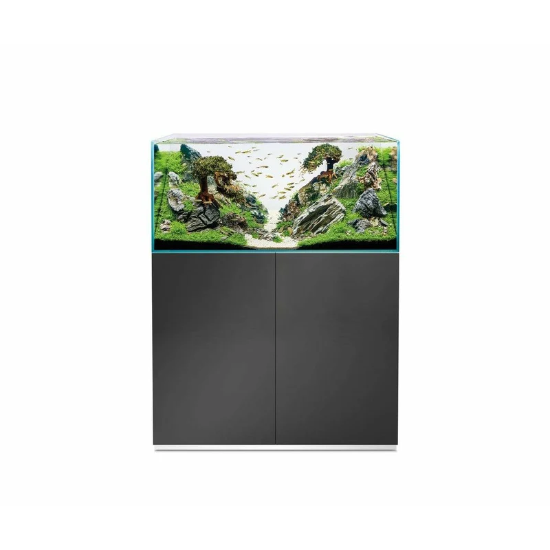 Set aquarium ScaperLine 100 gris - 250L