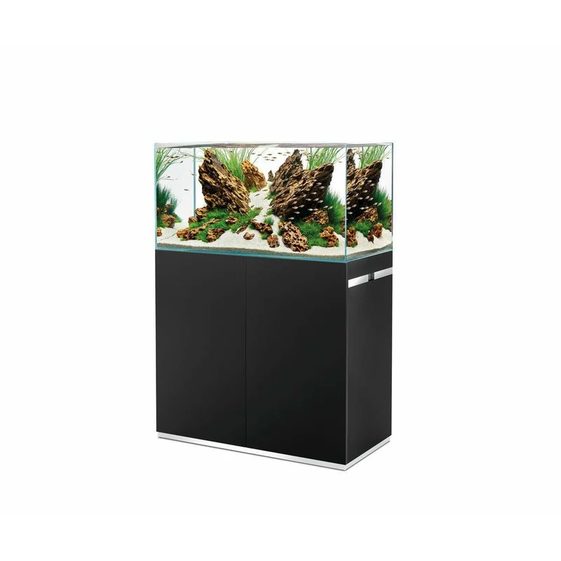 Set aquarium ScaperLine 90 noir - 180L