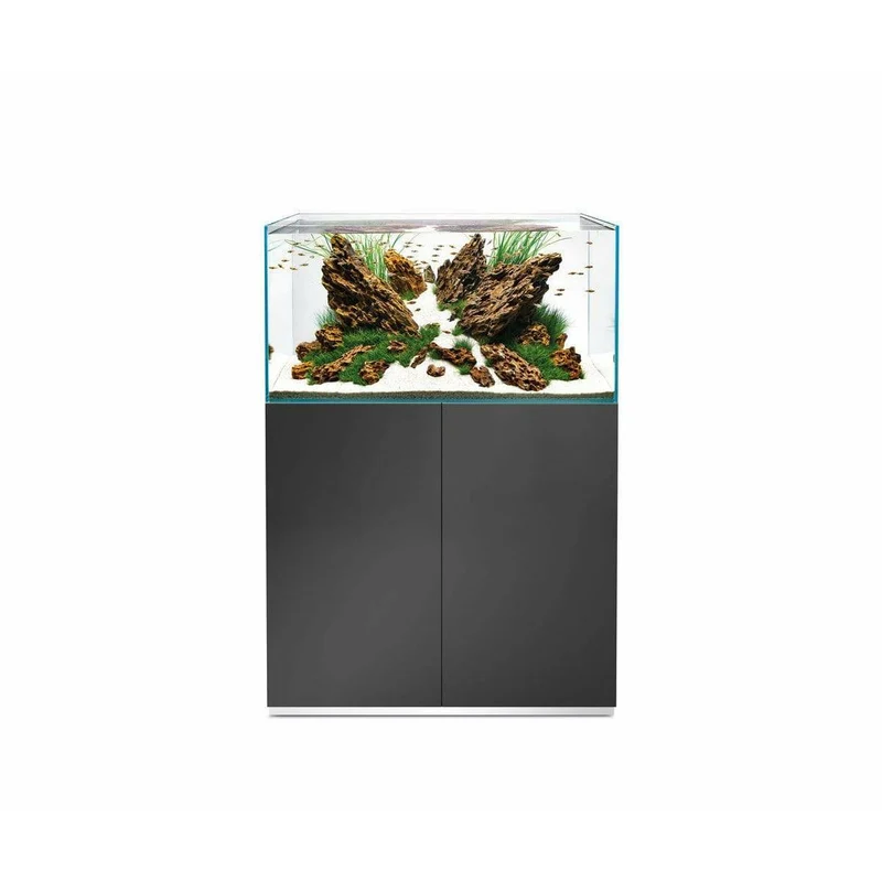 Set aquarium ScaperLine 90 gris - 180L