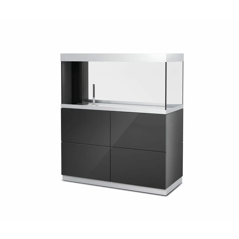 HighLine séparateur pièces Ow. 300 anthracite - Aquarium innovant - 300L