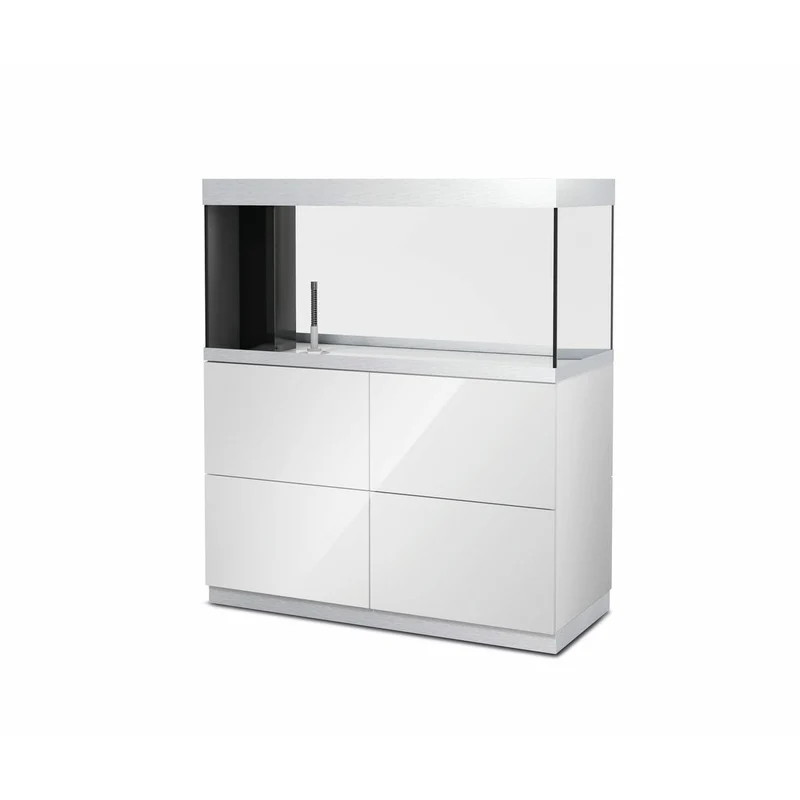 HighLine séparateur pièces Ow. 300 blanc - Aquarium innovant - 300L