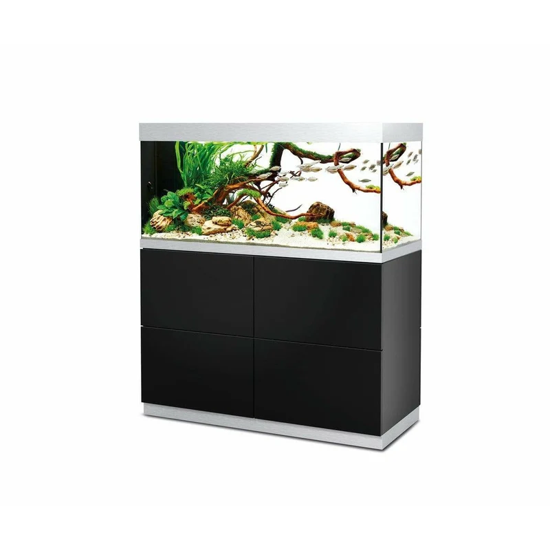 HighLine séparateur pièces Ow. 300 noir - Aquarium innovant - 300L