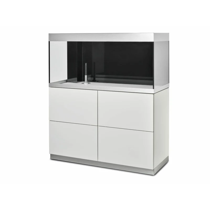 Aquarium HighLine Optiwhite 300 Blanc - 300L
