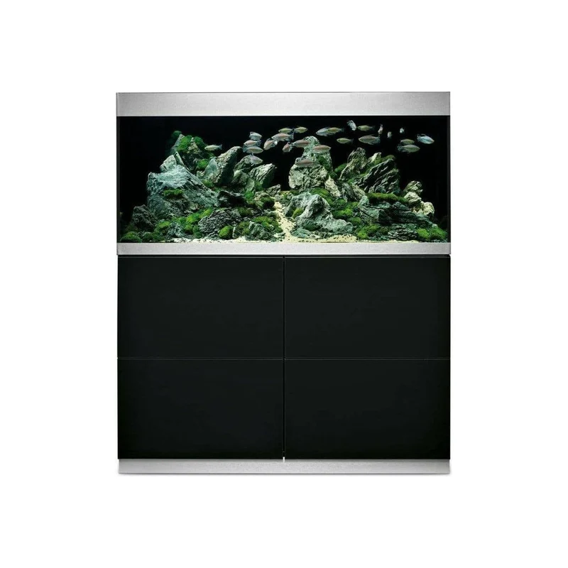 Aquarium HighLine Optiwhite 300 noir - 300L
