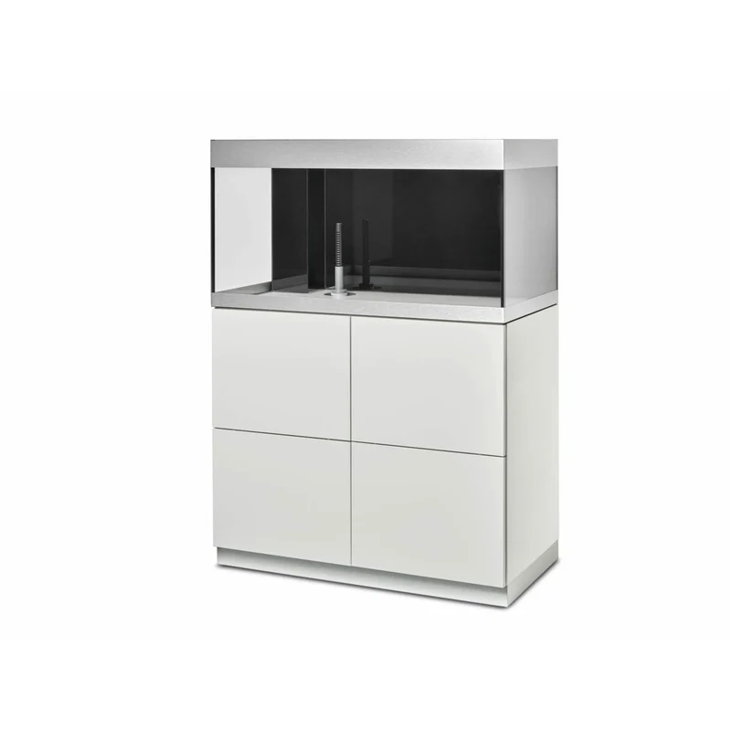 Aquarium HighLine Optiwhite 200 Blanc - 200L