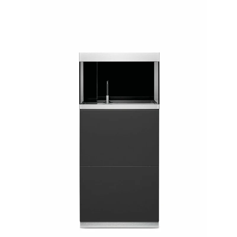 Aquarium HighLine Optiwhite 175 anthracite - 175L