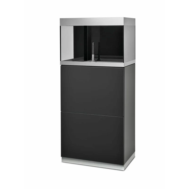 Aquarium HighLine Optiwhite 175 anthracite - 175L