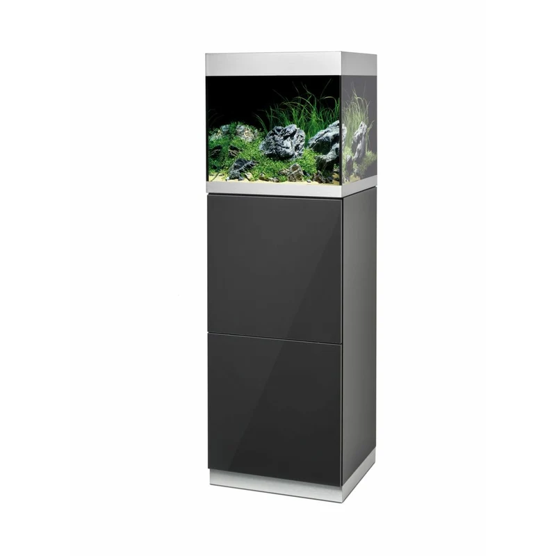 Aquarium HighLine Optiwhite 125 anthracite - 125L