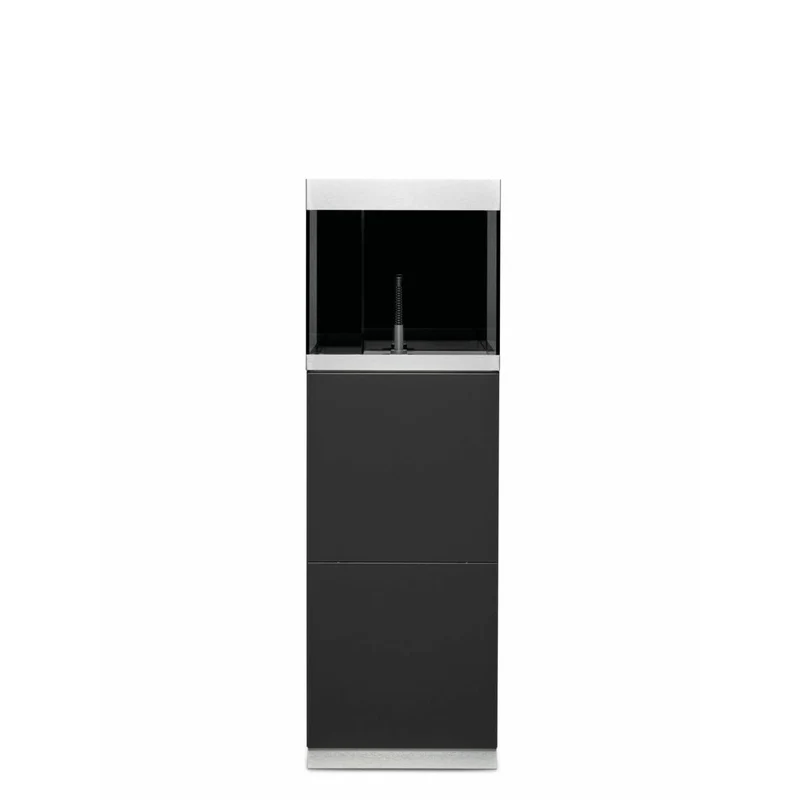 Aquarium HighLine Optiwhite 125 anthracite - 125L