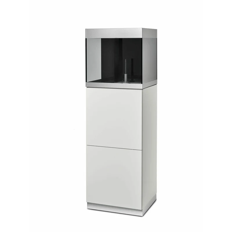 Aquarium HighLine Optiwhite 125 blanc - 125L