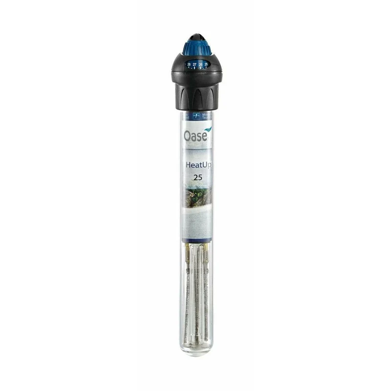 HeatUp 25 - Chauffage pour aquarium jusqu'à 25L - Oase