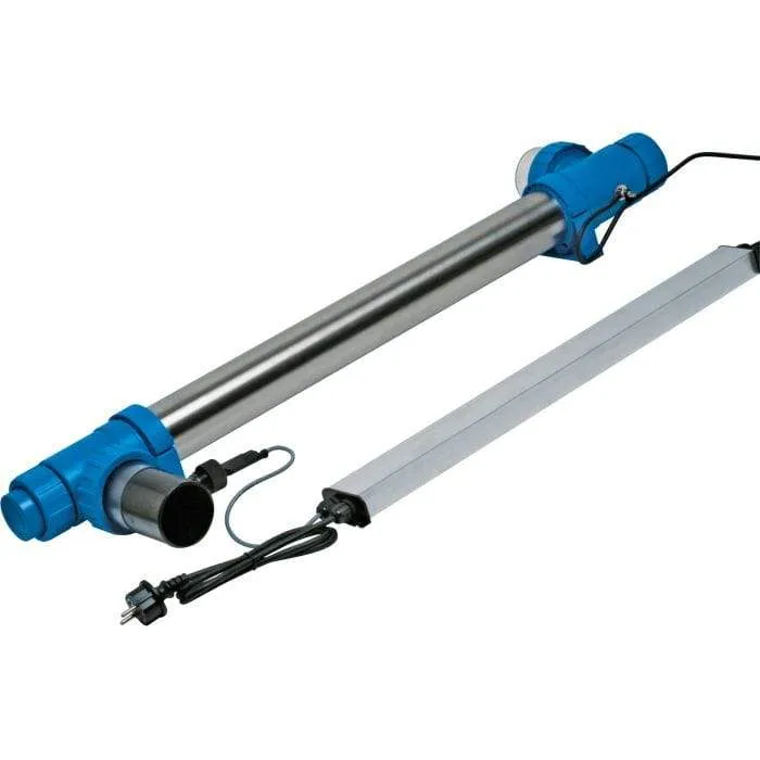 Blue Lagoon UV-C amalgame 130W