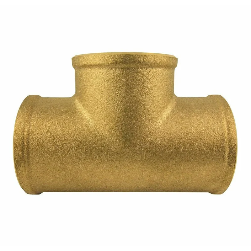 Raccord en T 90° 1 1/4" - Raccord en laiton - Oase