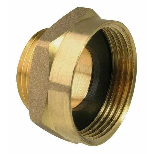 Manchon union 1" x 3/4" - Raccord en laiton - Oase