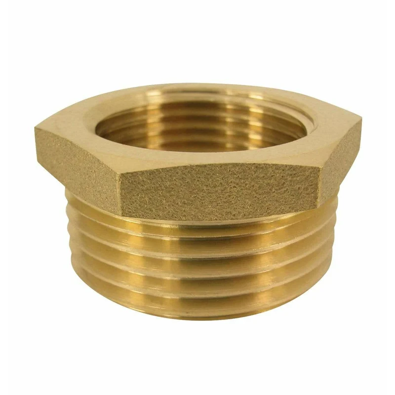 Raccord réducteur 1" x 3/4" - Raccord en laiton - Oase