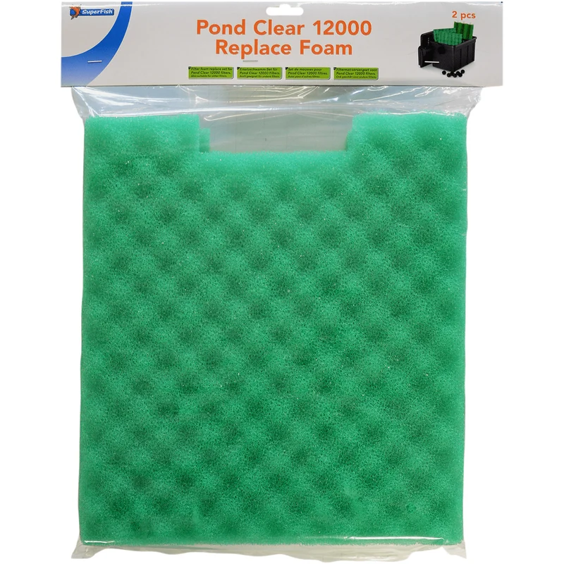 Set de mousses de remplacement pour PondClear 24000 - Superfish