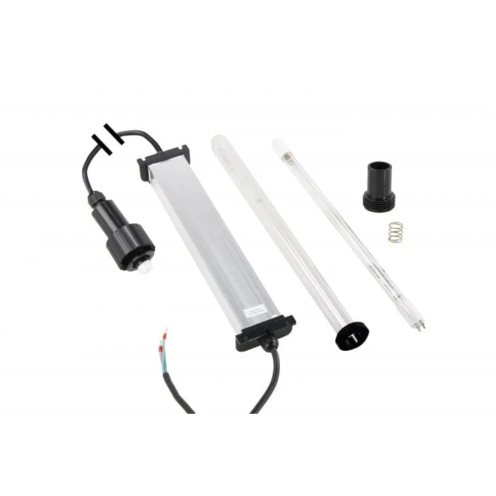 Appareil UV 40 Watt Amalgame - Kit complet - Aquaforte