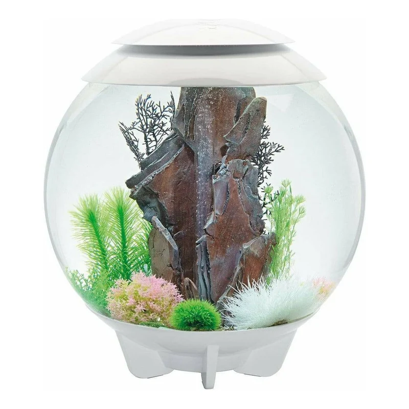 Aquarium biOrb HALO 60 MCR blanc - 60 litres