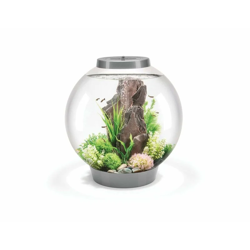 Aquarium biOrb CLASSIC 60 MCR argent - 60 litres