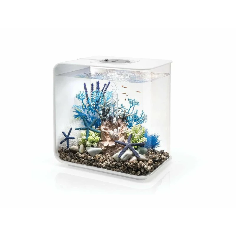 Aquarium biOrb FLOW 30 MCR (blanc) - 30 litres