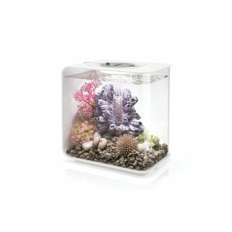 Aquarium biOrb FLOW 15 MCR blanc - 15 litres