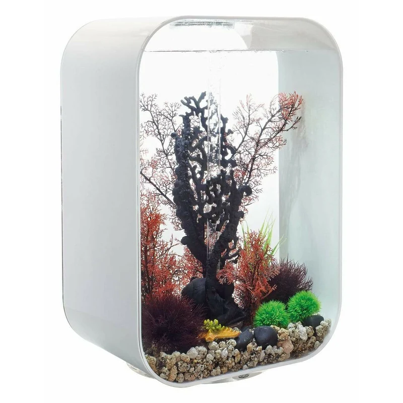 Aquarium biOrb LIFE 60 MCR blanc - 60 litres