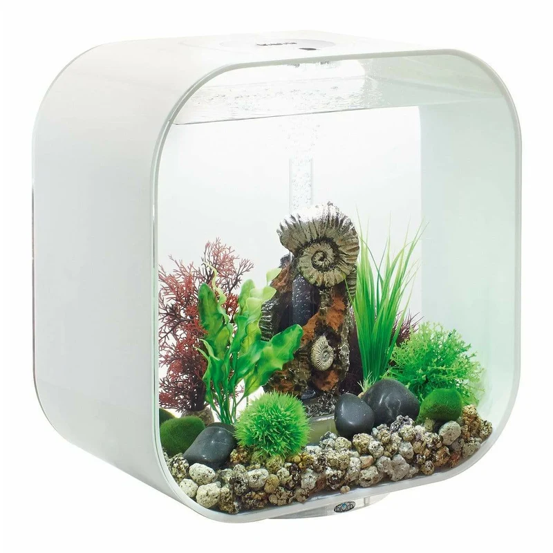Aquarium biOrb LIFE 30 MCR blanc - 30 litres