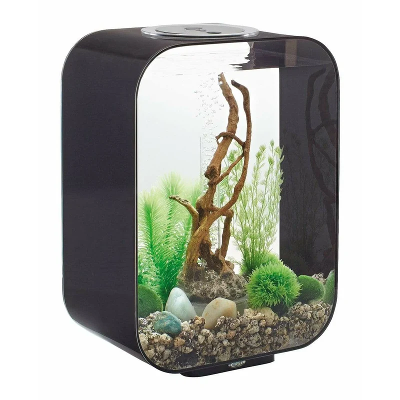 Aquarium biOrb LIFE 15 LED noir - 15 litres