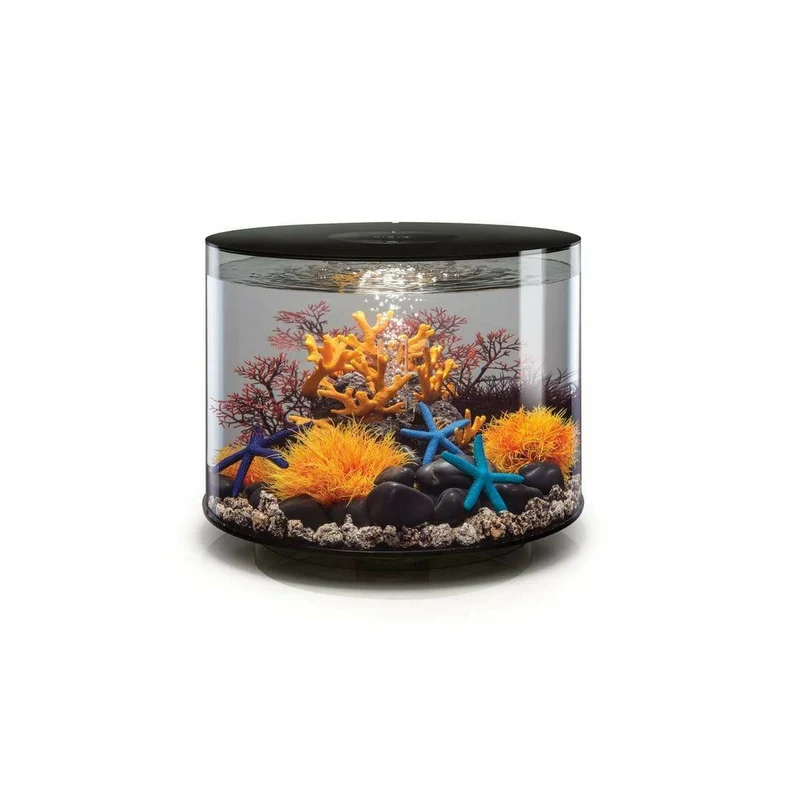 Aquarium biOrb TUBE 35 MCR noir - 35 litres
