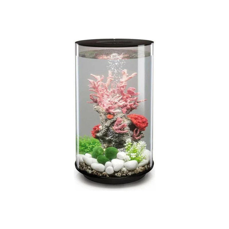 Aquarium biOrb TUBE 30 LED noir - 30 litres