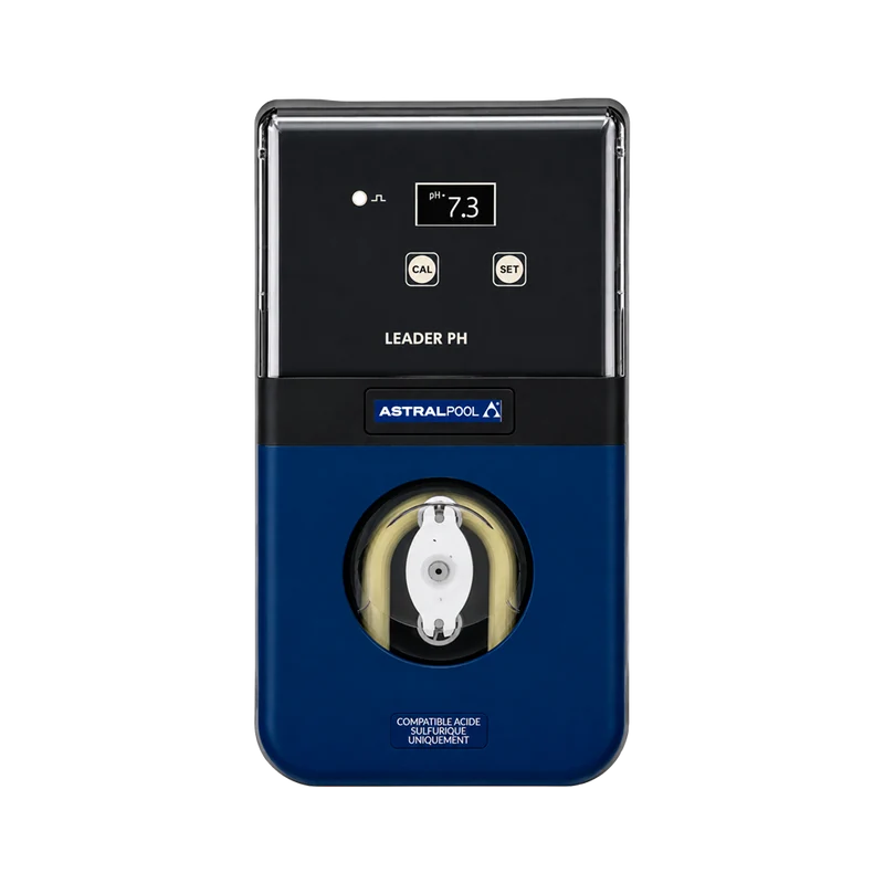Bomba peristáltica Leader pH AstralPool 3 l/h para control de pH 77057