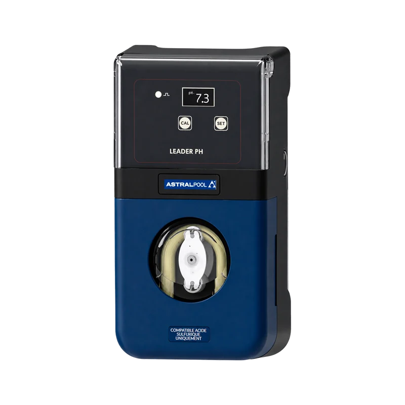 Bomba peristáltica Leader pH AstralPool 3 l/h para control de pH 77057