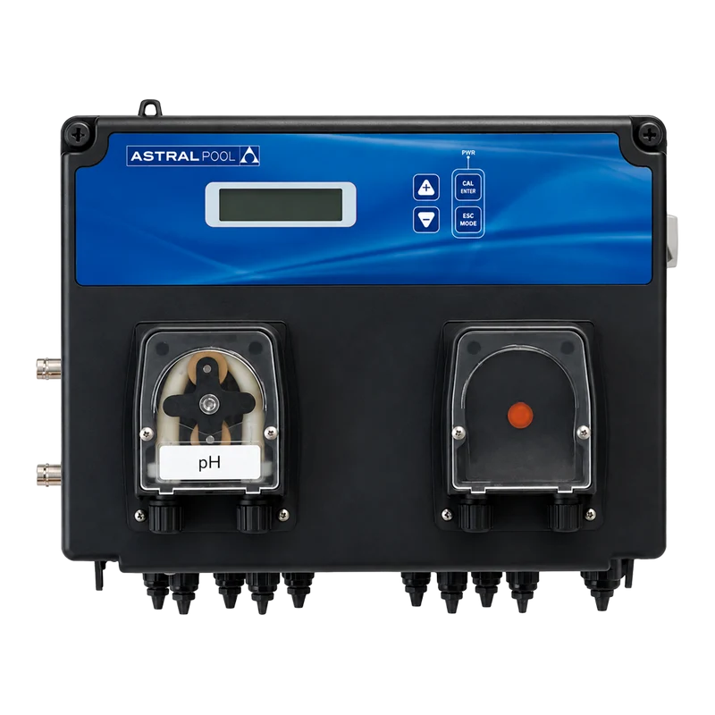 Regulador pH y Redox AstralPool Control Basic Doble SPA 0,4 l/h 66158