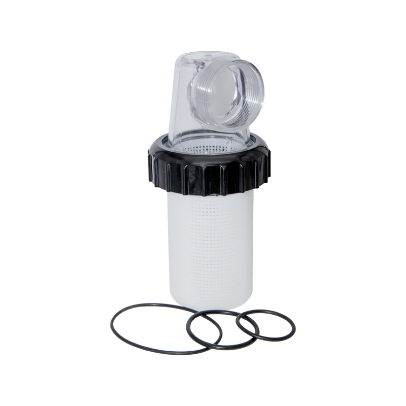 Conjunto prefiltro con junta GRE FAE380 – FAE3809P